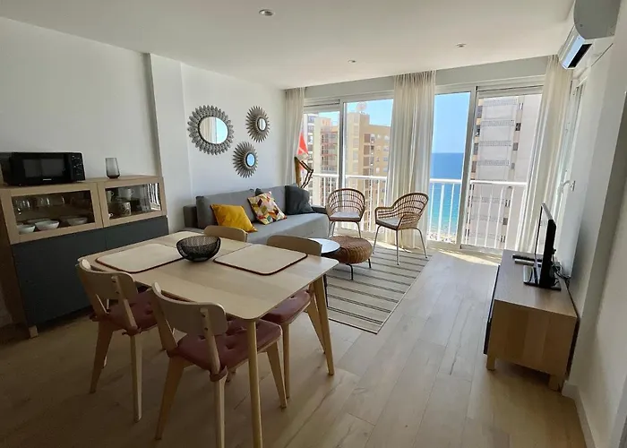 Charming Playmon Bacana 14 * Benidorm